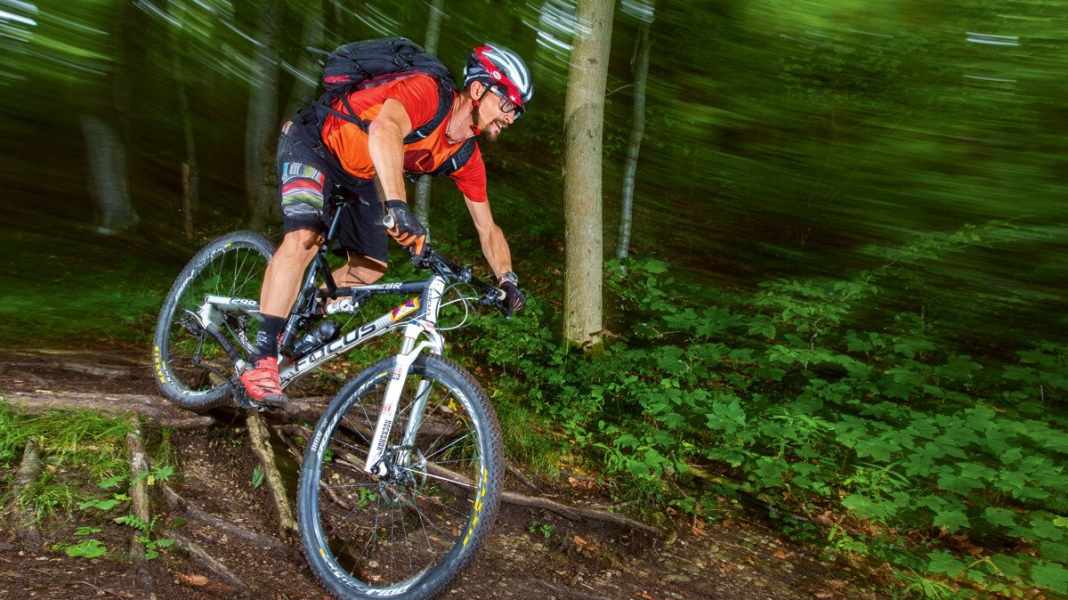 Treuer Begleiter auf Tour: Focus Super Bud 29R