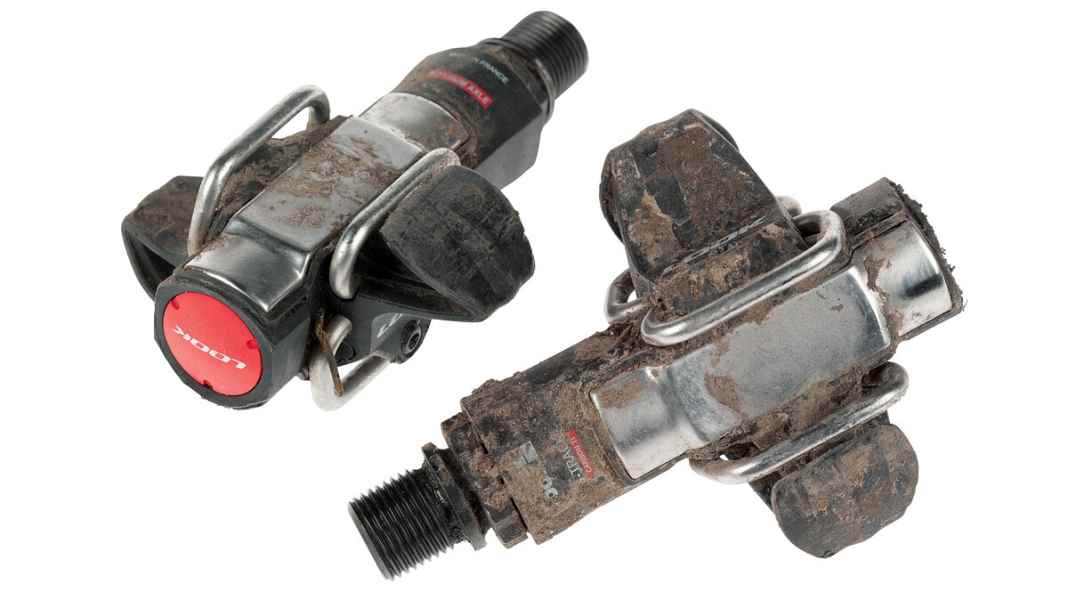 Dauertest: Pedale Look S-Track Carbon-TI