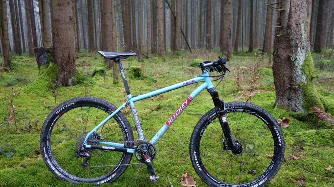 Dieser MTB-Klassiker ist kein altes Eisen