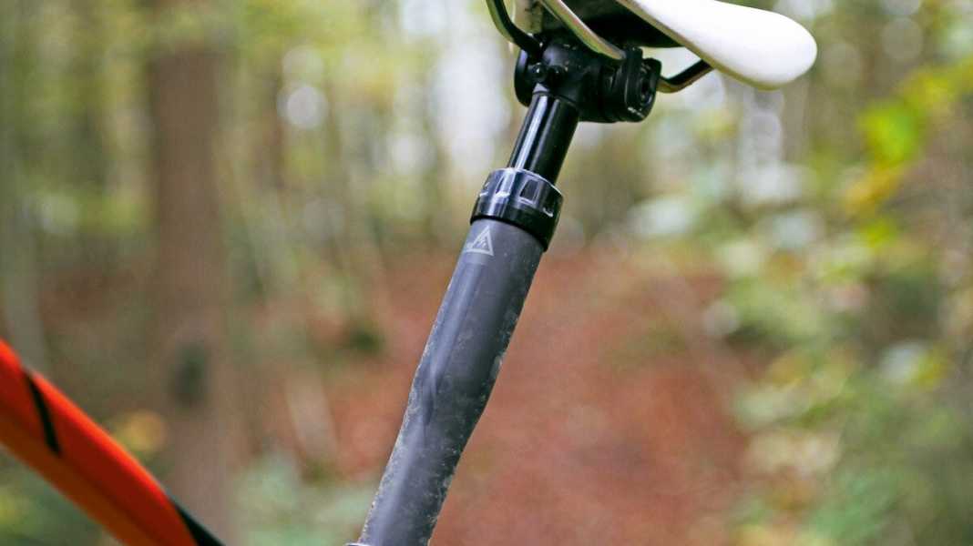 Mini-Variostütze Specialized Command XCP im Test