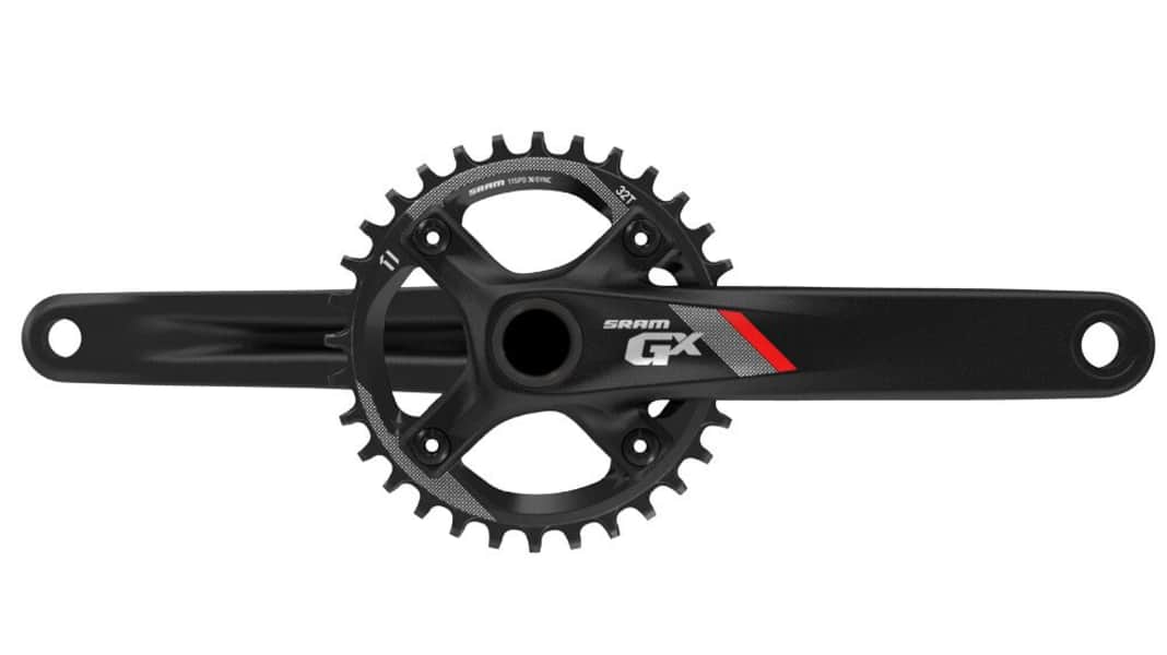 Preiswerte 11-fach Schaltgruppe: SRAM GX