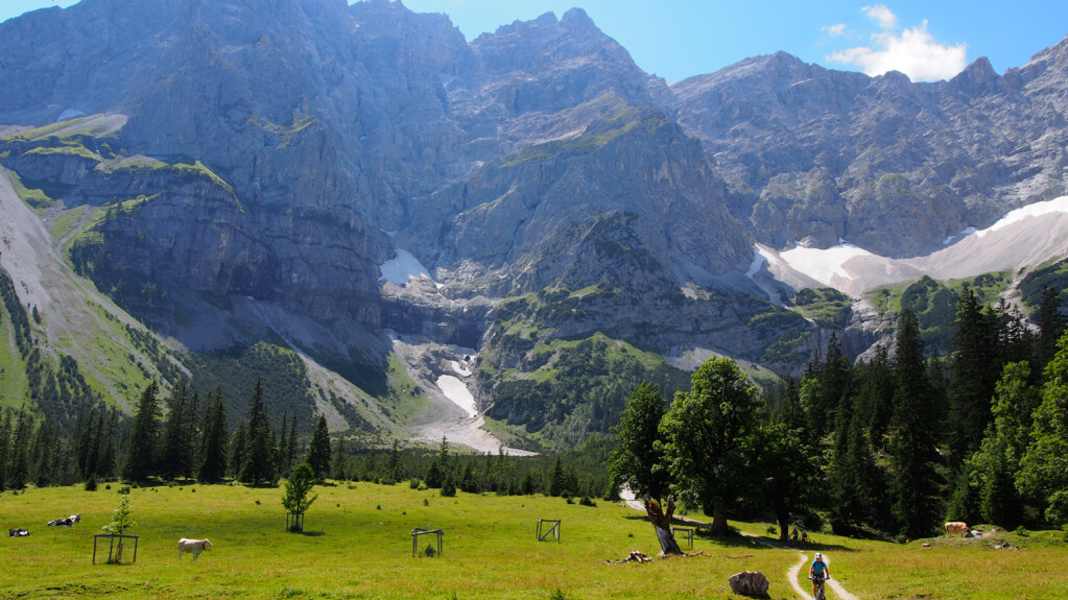 Klassiker-Tour im Karwendel: Rund ums Karwendelhaus