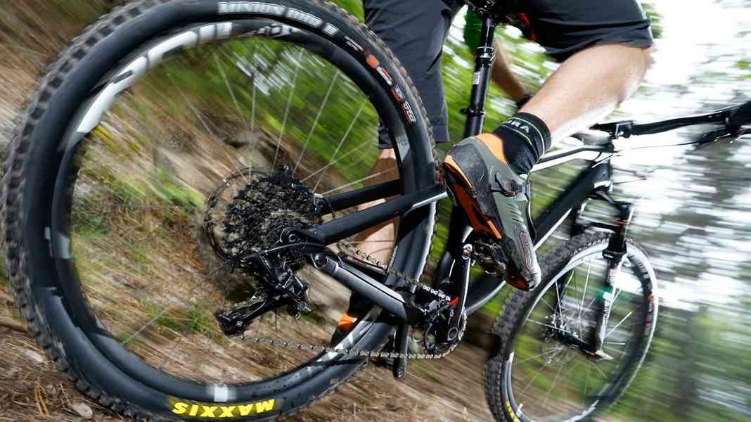 SRAM GX: erster Test der günstigen 1x11-Gruppe