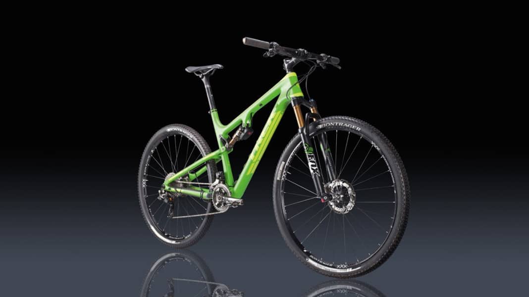 Test: Trek Superfly FS 9.9 SL Project One Di2 2015