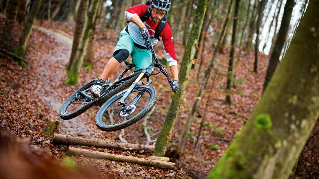 Yeti Switch Infinity-System am SB6c im Test