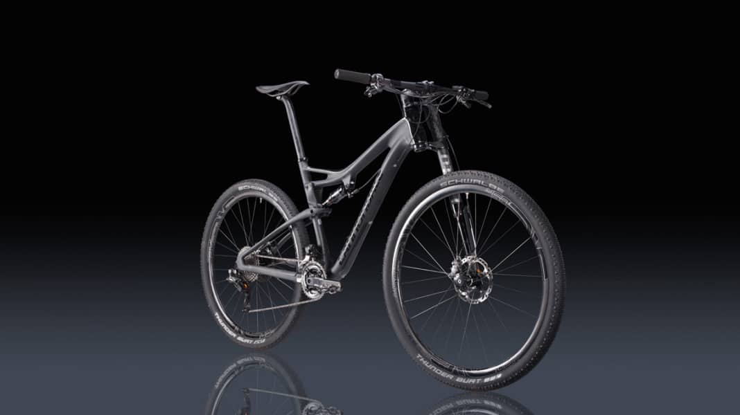 Test: Cannondale Scalpel 29 Carbon Black Inc. 2015