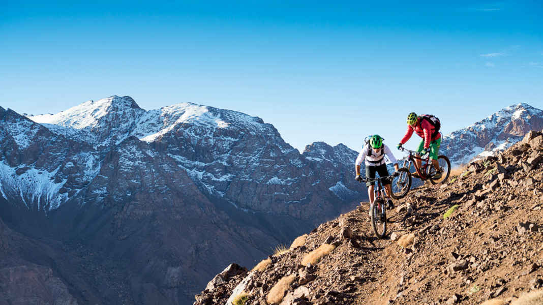 Die richtige Dosis für effektives Mountainbike Training