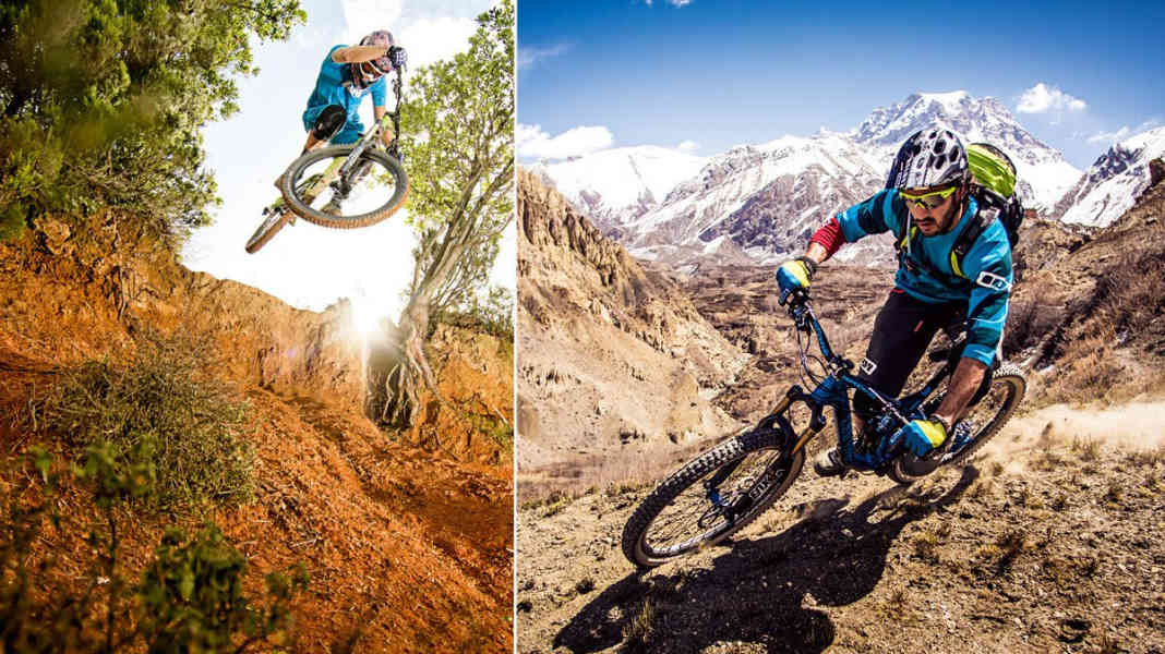 Enduro oder Freerider? Was ist der Unterschied?