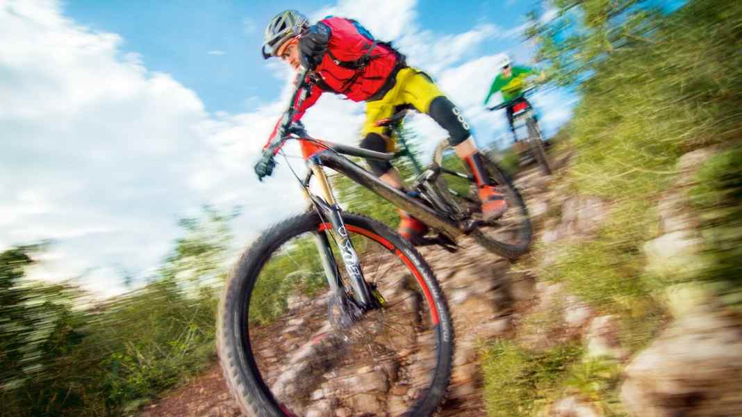 29 Zoll: All Mountain und Cross Country Gabeln im Test