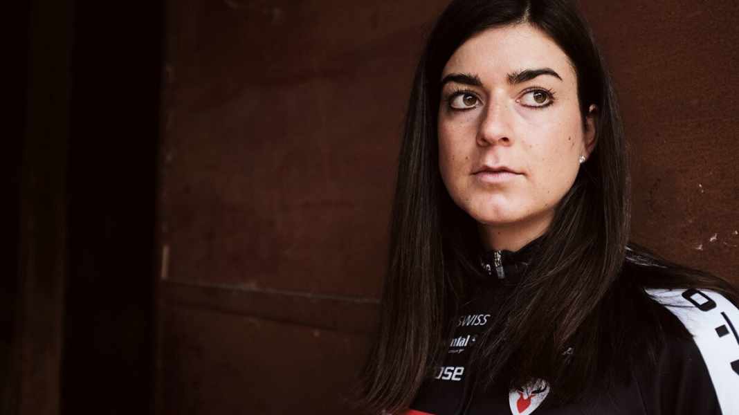 Nadine Rieder über ihre Zeit als Profi Mountainbikerin