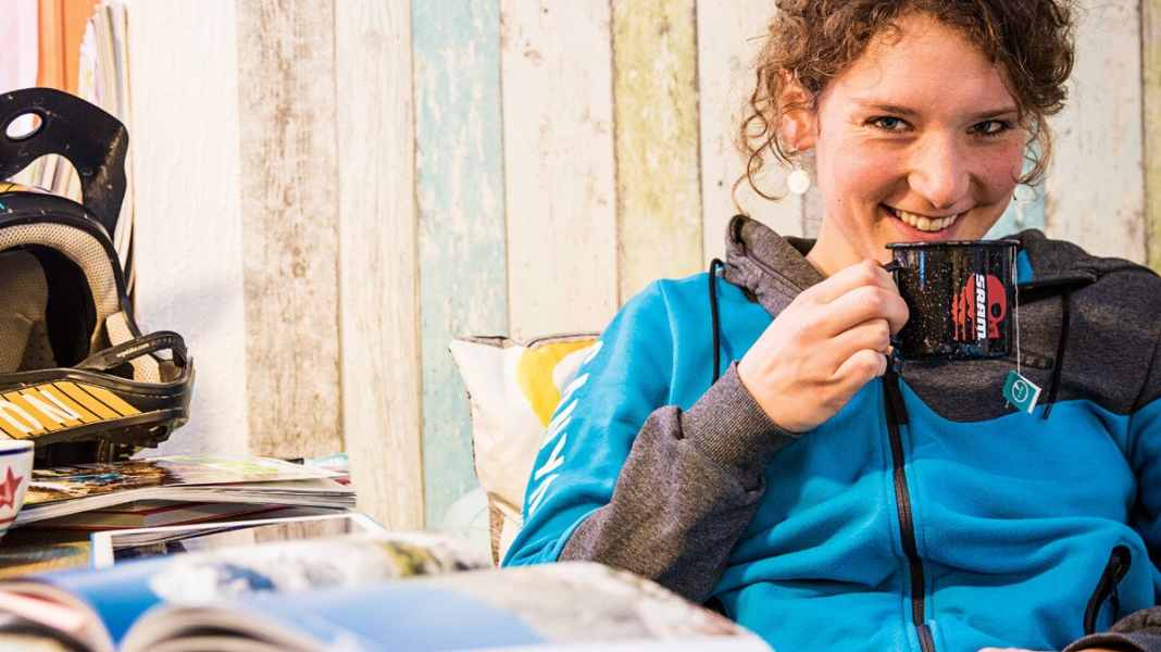 Ines Thoma über ihre Zeit als Profi Mountainbikerin