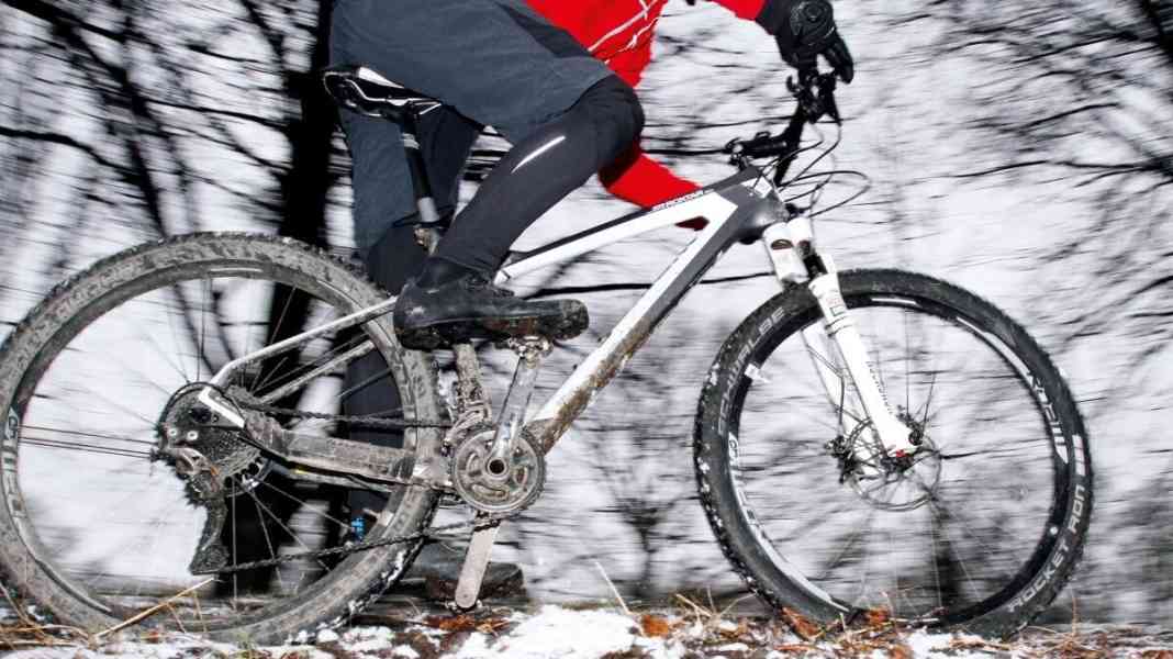 Shimano XTR: Die Top-Schaltgruppe im Dauertest