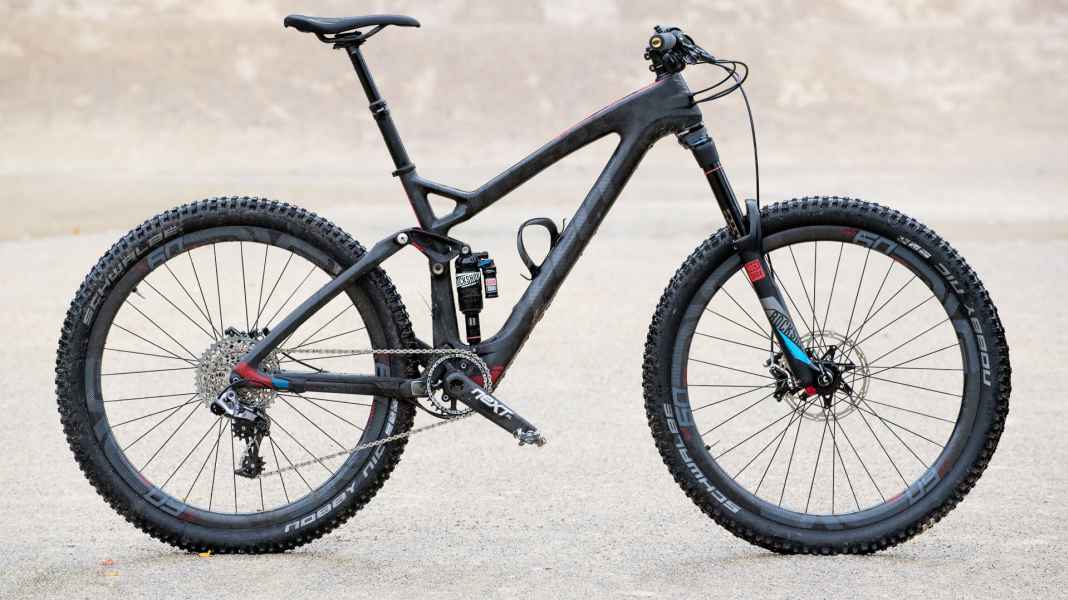 Felt Decree: neue All Mountain-Fullys aus Carbon