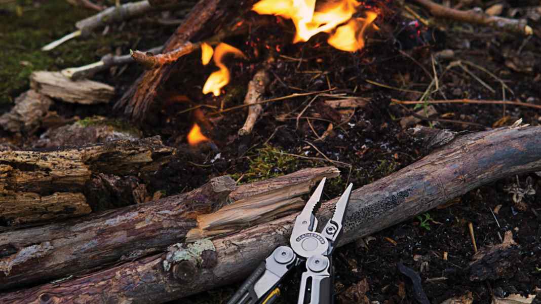 Leatherman Signal: Ein Tool fürs (Über-)Leben