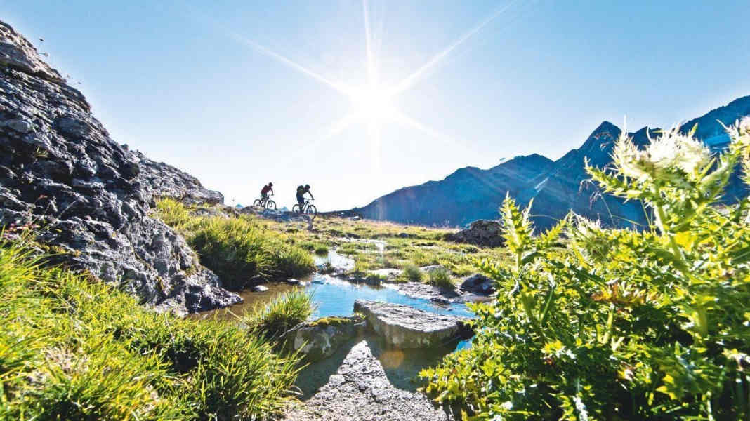 Gewaltige Weite: die stille Seite von Sölden/Ötztal