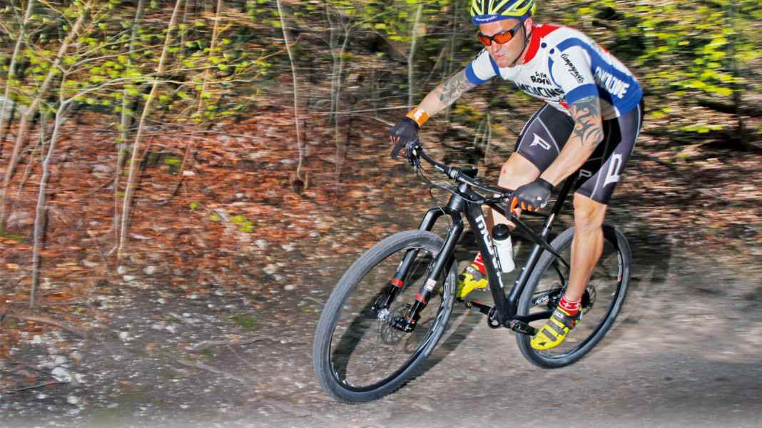 Leichtbauflitzer: Müsing Specter 9 im Einzeltest
