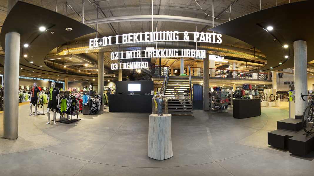 Relaunch: Rose Bike Town Bocholt mit neuem Gesicht