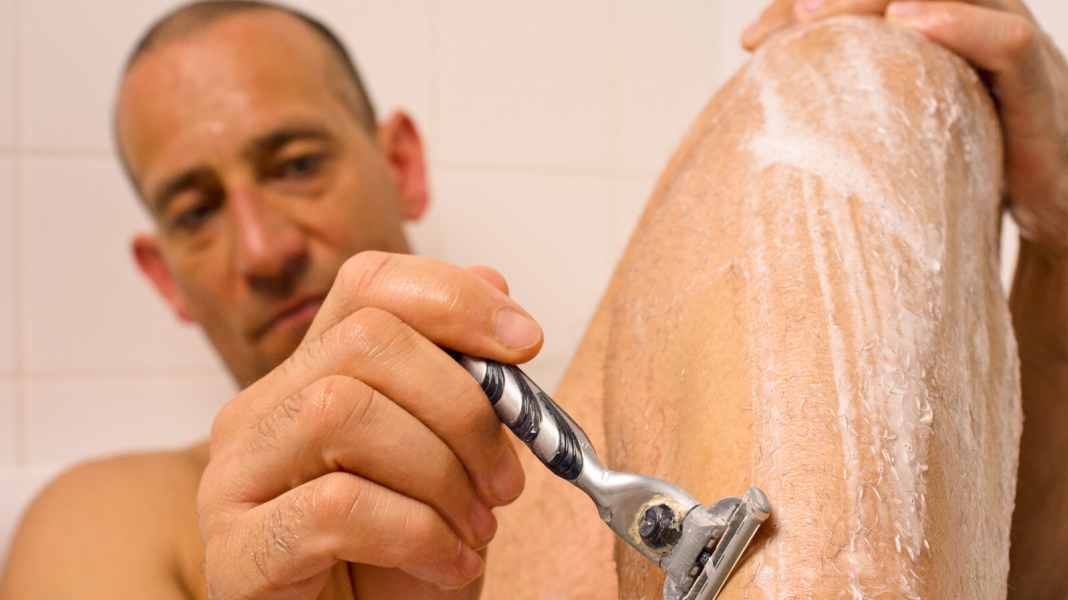 BIKE-Lebenshilfe: Beine rasieren – warum eigentlich?