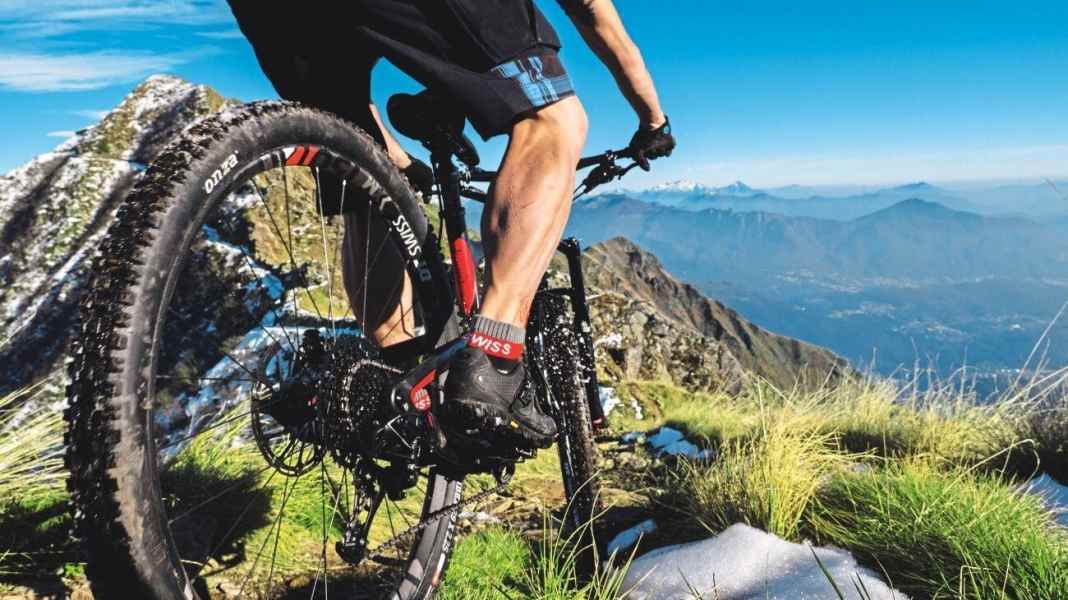 DT Swiss: neue Spline One-Laufräder & Gabel-Update