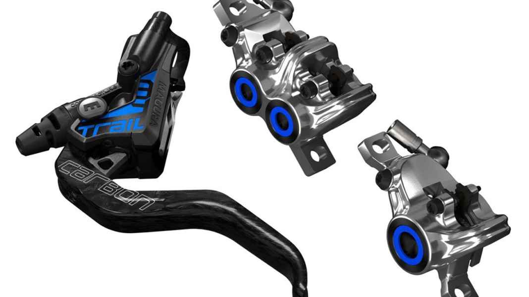 Magura kombiniert MT7 und MT8 zur "MT Trail Carbon"