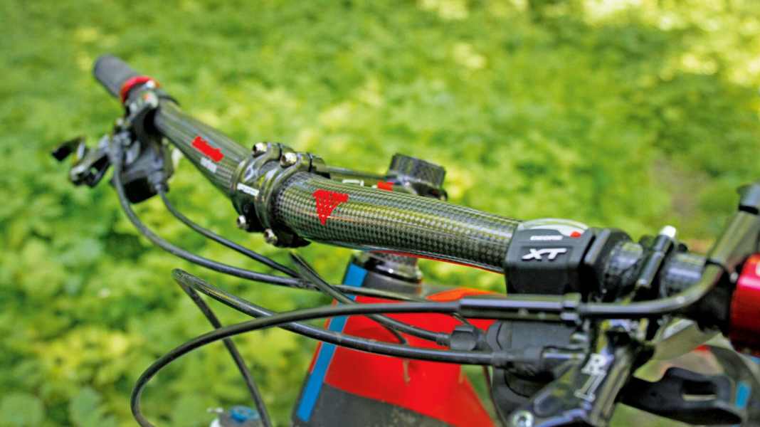 Schmolke TLO-Teile im BIKE-Test