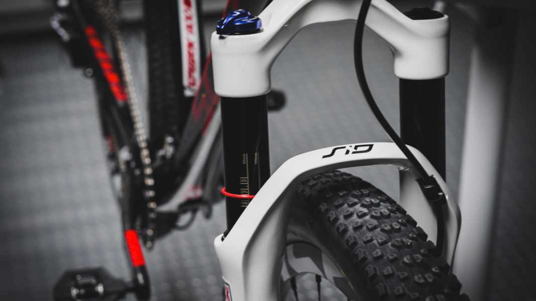 Neue Rock Shox SID: Leichter, steifer, schneller