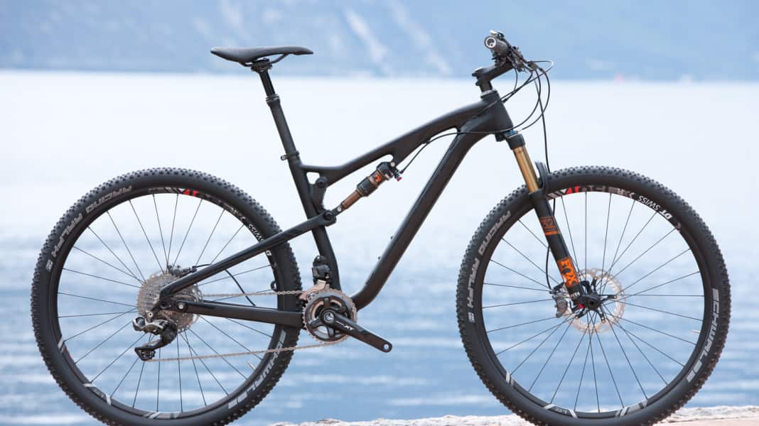 Stevens verpasst dem Jura einen Carbon-Rahmen