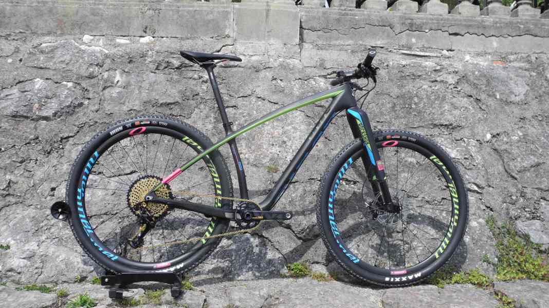 Mehr Sitzkomfort: Niner überarbeitet Air-9-RDO-Rahmen