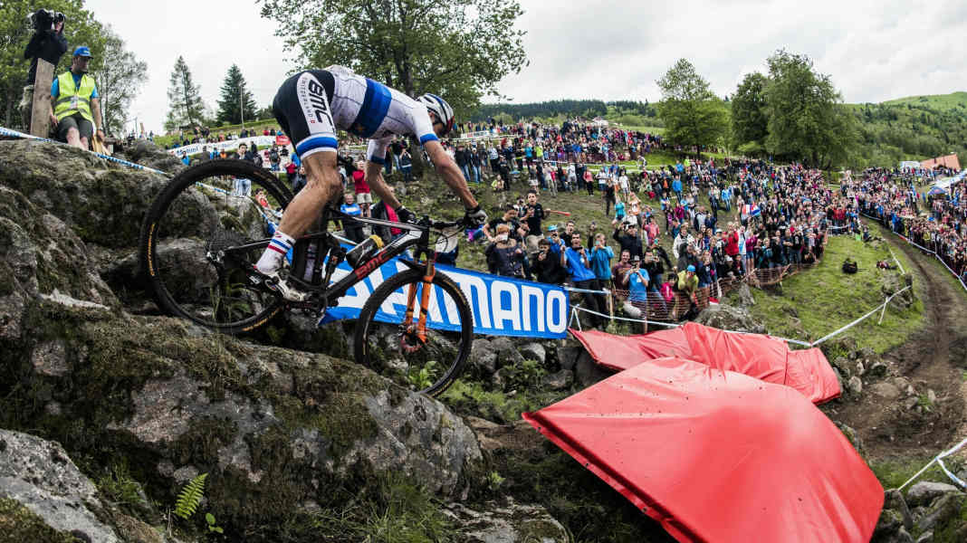 Julien Absalon zieht sich aus dem XCO Worldcup zurück