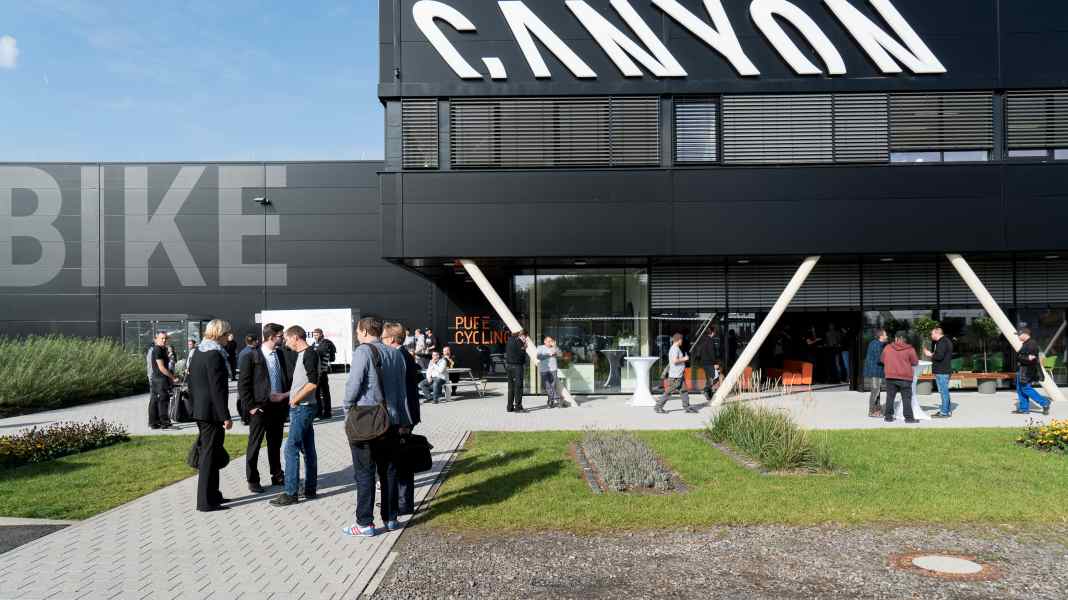 Koblenzer Versender Canyon erschließt den US-Markt
