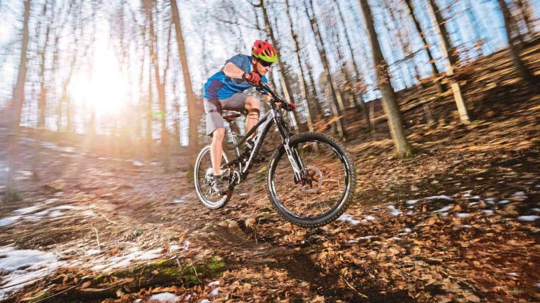 Bis 170 mm: Votec VE kann Enduro und Freeride [Video]