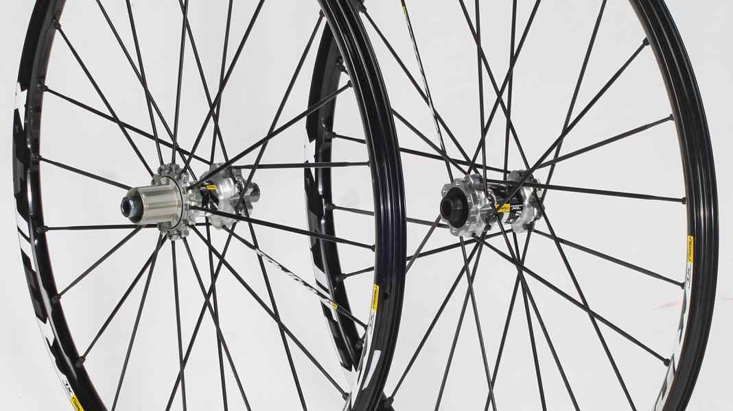 Laufrad Mavic Crossmax XL im Test