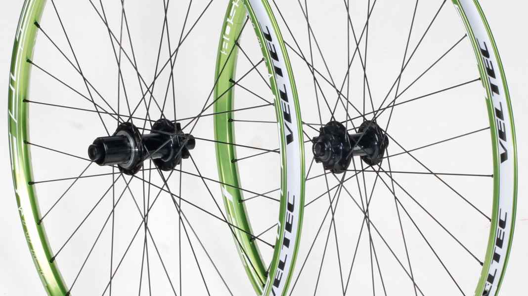 Laufrad Veltec ETR Race 27,5 Ltd. im Test