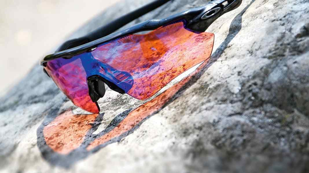 Durchblick für Biker: Oakley Radar Prizm im Test