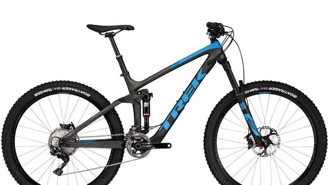 Trek Remedy und Fuel EX im neuen Gewand