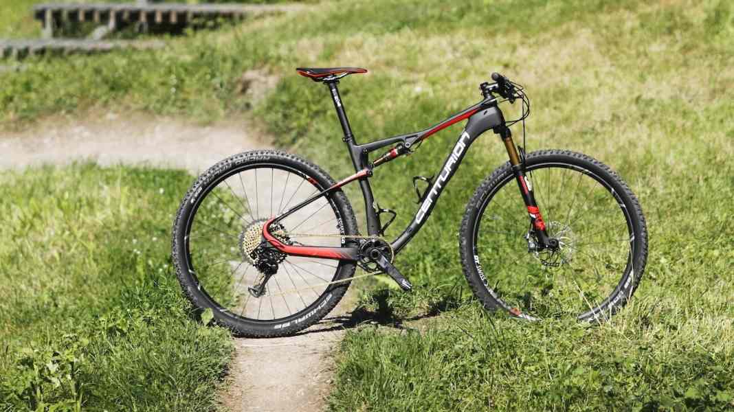 Centurion Numinis: neue Race- und Trail-Flotte