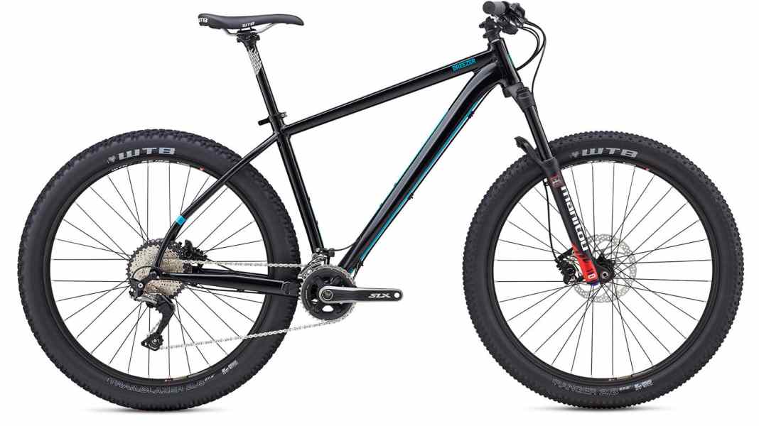 Thunder und Lightning: neue Hardtails von Breezer