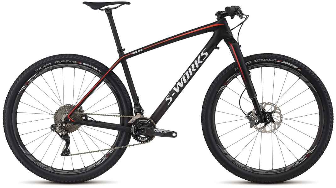 Epic HT: Specialized knackt Gewichtsrekord