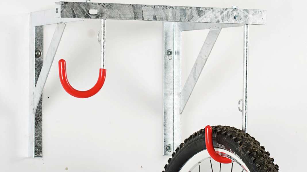 So lagern Sie Ihr Mountainbike richtig