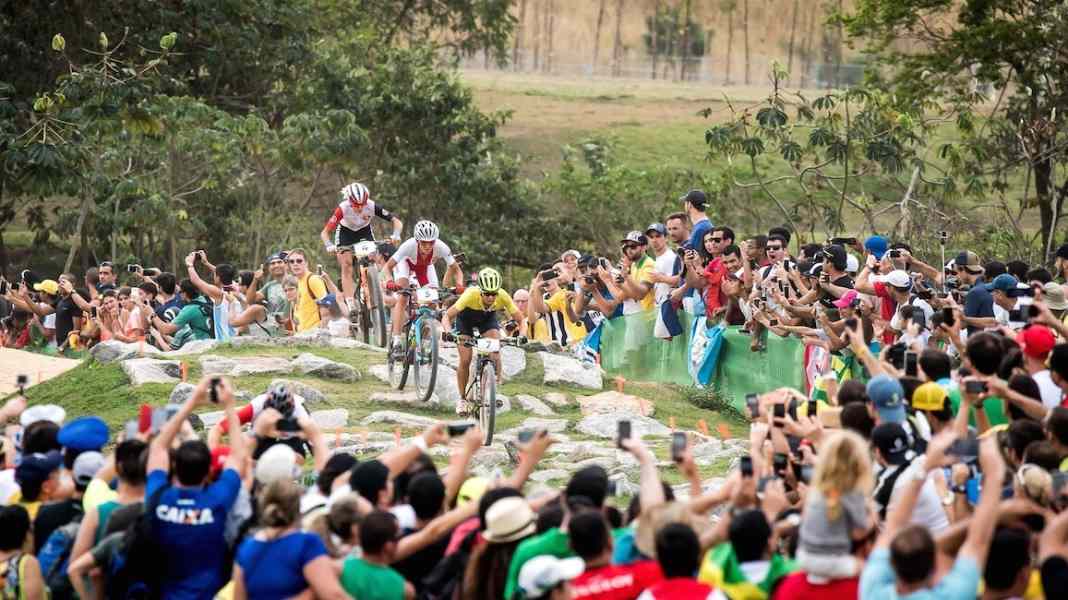Vorschau: MTB-Rennen bei Olympia