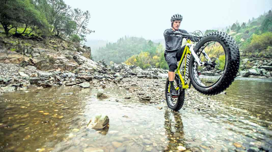 Fatbikes für Mountainbiker: Für wen lohnt der Umstieg?