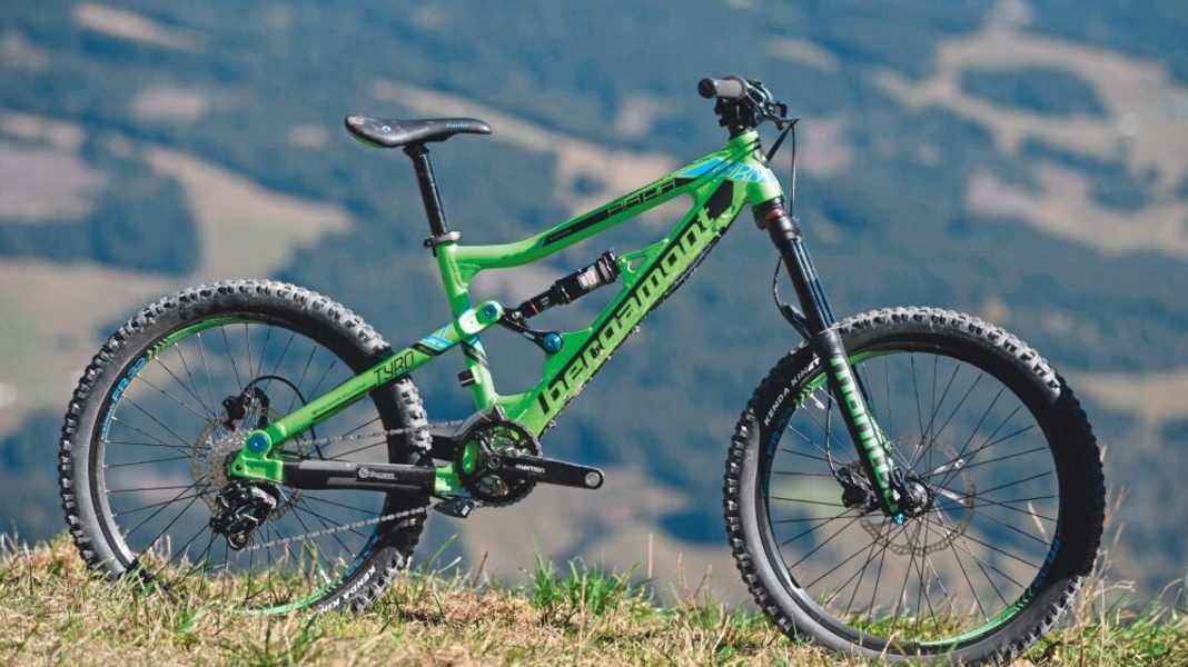 Bergamont Big Air Tyro - Kidsbike im Test