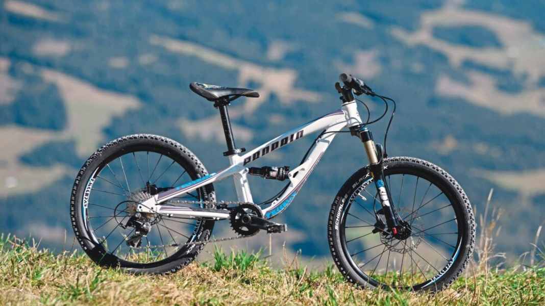 Propain Frechdax 3 – Kidsbike im Test