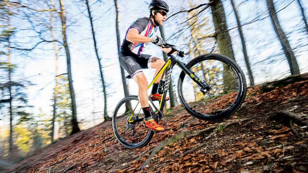 Weltmeister-Bike: Canyon Exceed im Test