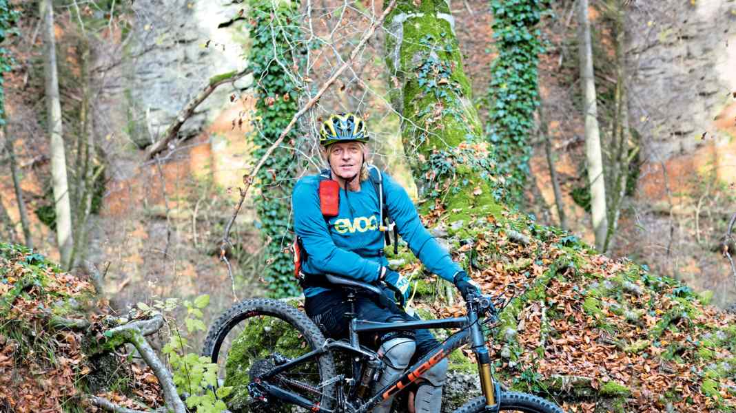 Long Travel Enduro: Cube Fritzz 180 HPA SL 27,5 im Test