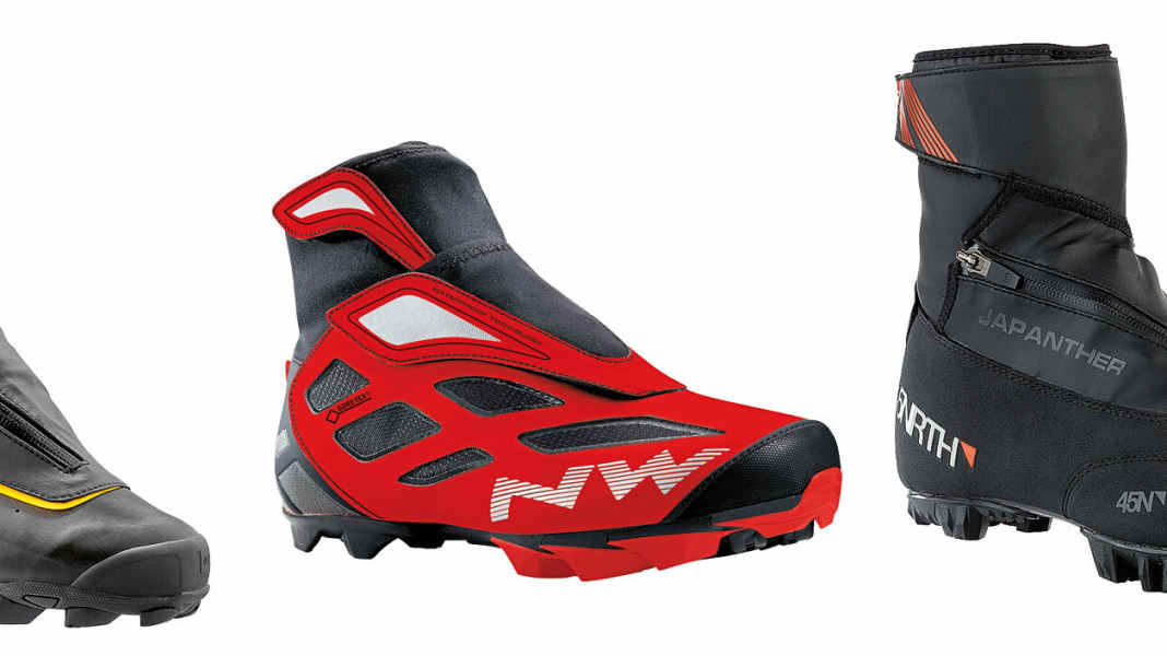 Kaufempfehlung: der perfekte MTB Winterschuh