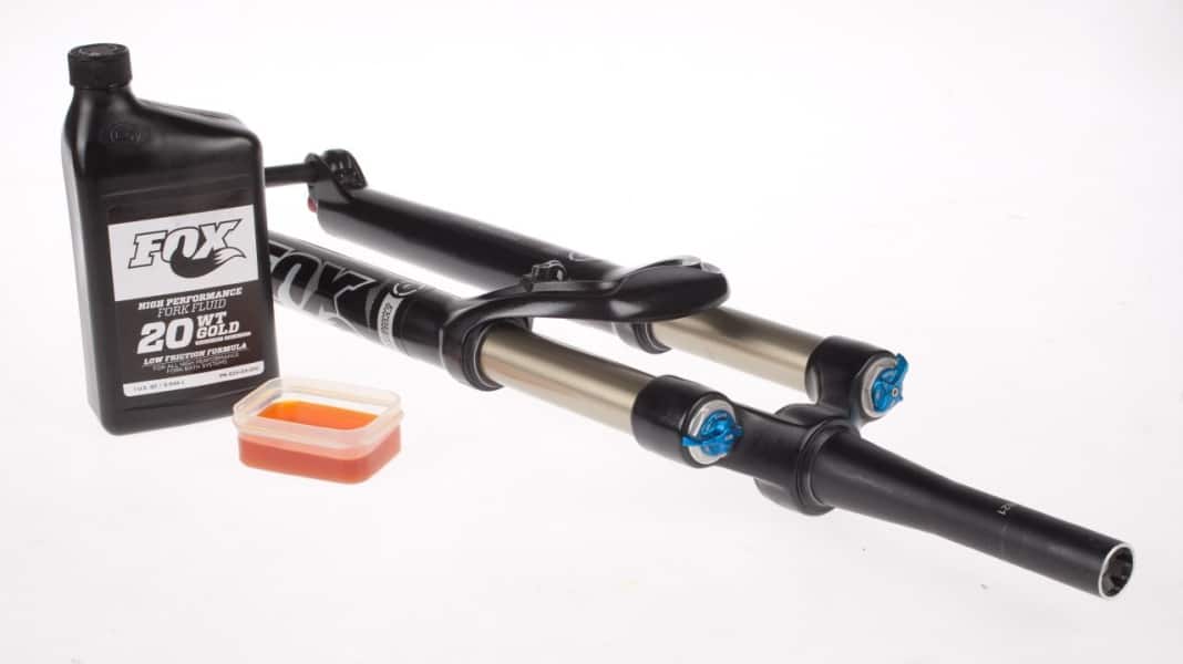 Do-It-Yourself-Tuning für Gabel & Dämpfer