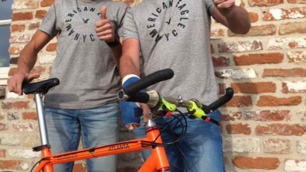 Bart Brentjens lässt American Eagle aufleben