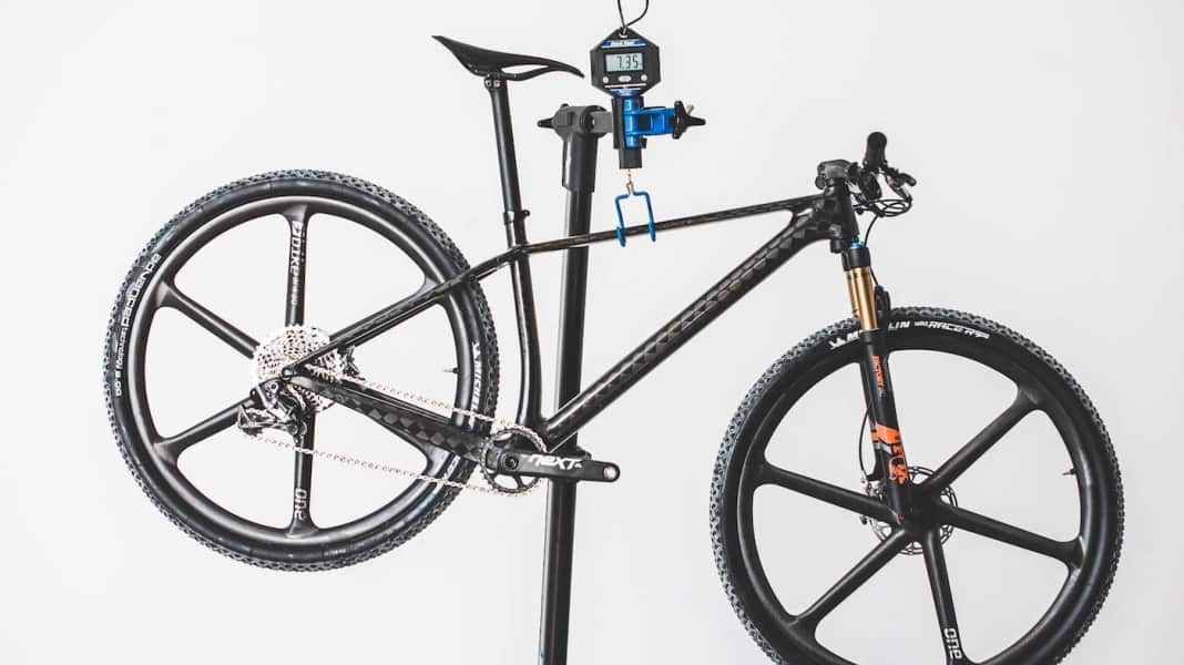 Abspecken: Günstiges MTB-Tuning