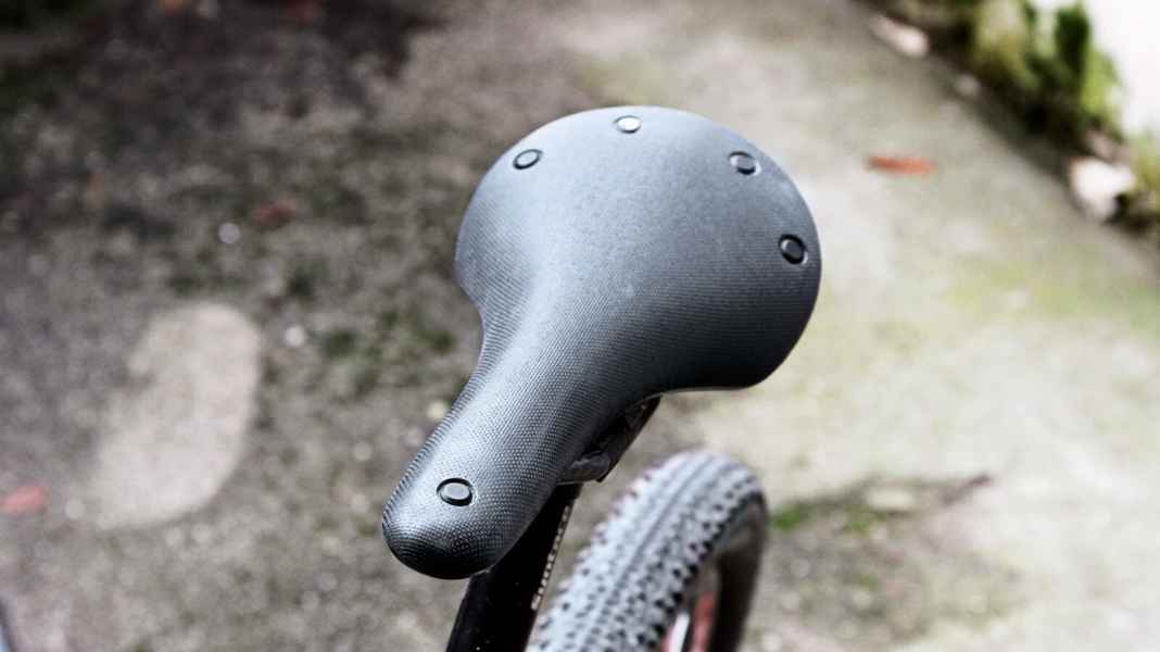 MTB-Sattel Brooks C13 im Test